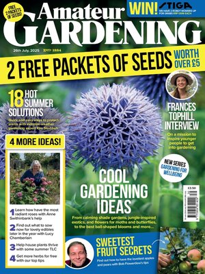 Amateur Gardening - Magazine
